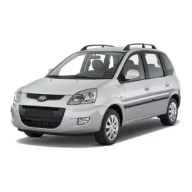 HYUNDAI MATRIX Stěrače Heyner All Seasons (2001-2010)
