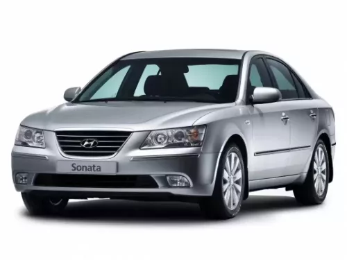 HYUNDAI SONATA Stěrače Heyner All Seasons (2005-2010)