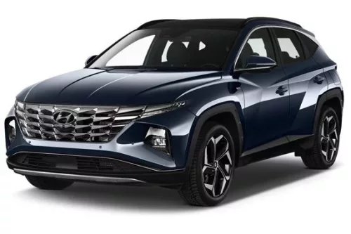HYUNDAI TUCSON (NX4) Stěrače Heyner All Seasons (2021-)