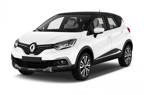RENAULT CAPTUR (J87) Stěrače Heyner All Seasons (2012-2016)
