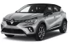 RENAULT CAPTUR Stěrače Heyner All Seasons (2020-)