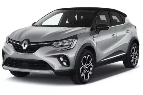 RENAULT CAPTUR Stěrače Heyner All Seasons (2020-)