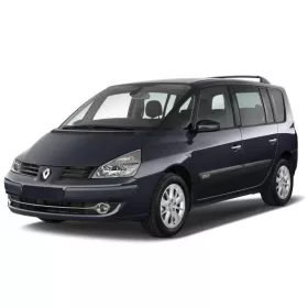 RENAULT ESPACE Stěrače Heyner Hybrid (2002-2015)