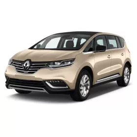 RENAULT ESPACE Stěrače Heyner Hybrid (2015-2022)
