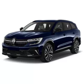 RENAULT ESPACE Stěrače Heyner All Seasons (2023-)