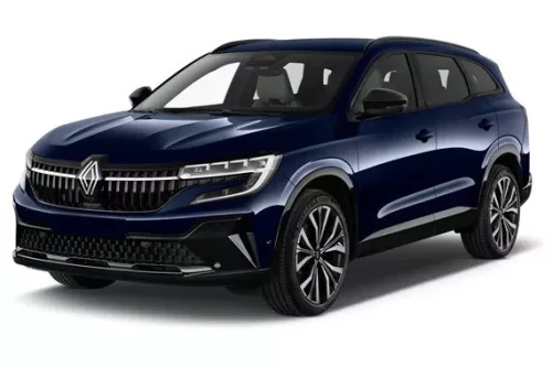 RENAULT ESPACE Stěrače Heyner All Seasons (2023-)
