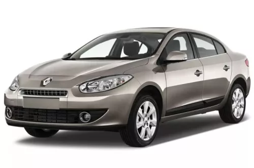 RENAULT FLUENCE Stěrače Heyner All Seasons (2010-2016)