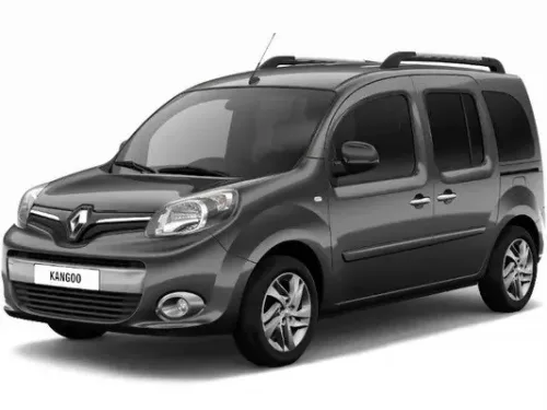 RENAULT KANGOO Stěrače Heyner All Seasons (560mm a 530mm, bez adaptérů) (2008-2020)