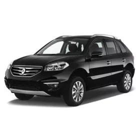 RENAULT KOLEOS I. Stěrače Heyner All Seasons (2008-2015)