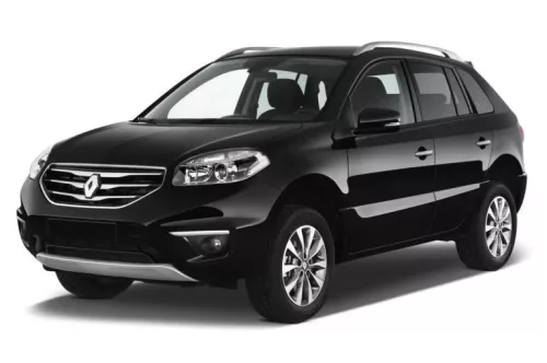 RENAULT KOLEOS I. Stěrače Heyner All Seasons (2008-2015)