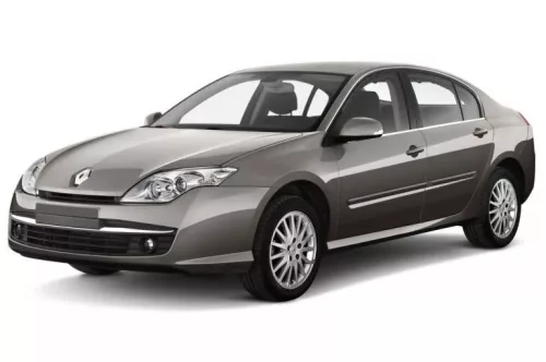 RENAULT LAGUNA III. Stěrače Heyner All Seasons (2007-2015)