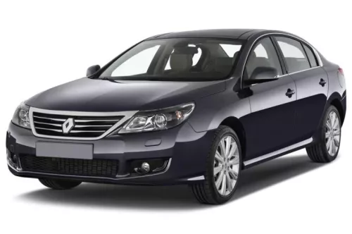 RENAULT LATITUDE Stěrače Heyner All Seasons (2011-2015)