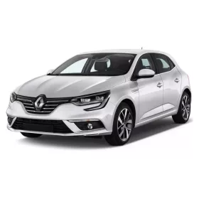 RENAULT MEGANE IV. Stěrače Heyner All Seasons (2015-)
