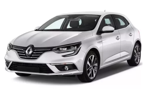 RENAULT MEGANE IV. Stěrače Heyner All Seasons (2015-)