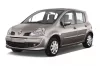 RENAULT MODUS Stěrače Heyner All Seasons (2004-2012)