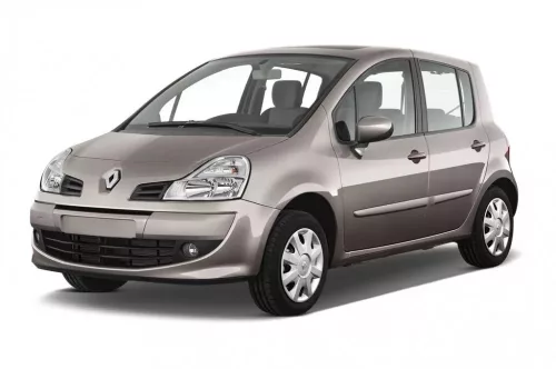RENAULT MODUS Stěrače Heyner All Seasons (2004-2012)