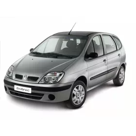   RENAULT SCENIC (JA) Stěrače Heyner All Seasons (po faceliftu) (1996-2003)
