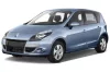 RENAULT SCENIC (JZ) Stěrače Heyner All Seasons (2009-2016)