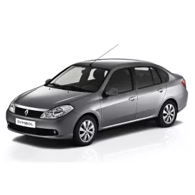 RENAULT THALIA Stěrače Heyner All Seasons (2008-2015)