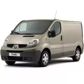   RENAULT TRAFIC (FURGON) Stěrače Heyner All Seasons (2001-2014)
