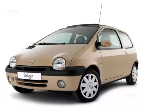 RENAULT TWINGO Stěrače Heyner All Seasons (1993-2006)