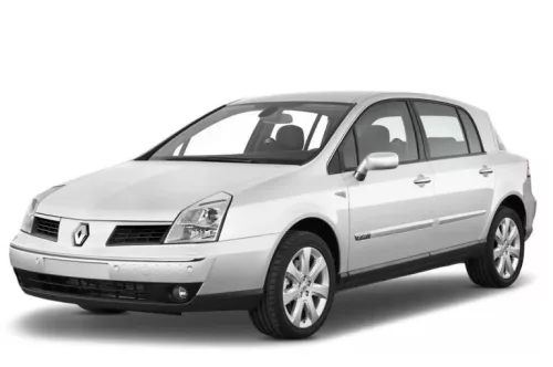 RENAULT VELSATIS Stěrače Heyner All Seasons (2001-2009)