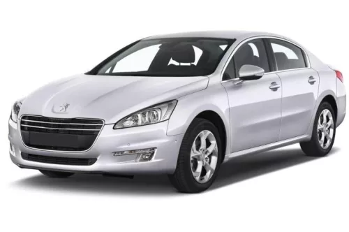 PEUGEOT 508 Stěrače Heyner All Seasons (2011-2018)