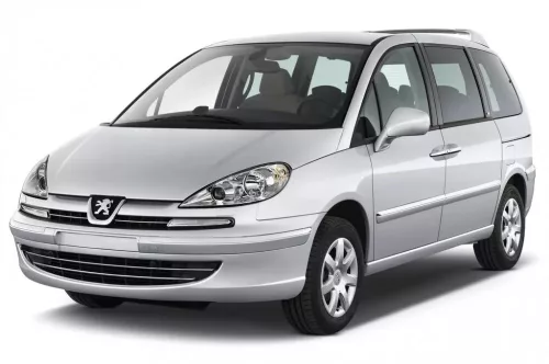 PEUGEOT 807 Stěrače Heyner All Seasons (2002-2014)