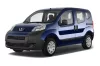 PEUGEOT BIPPER Stěrače Heyner All Seasons (2007-2017)