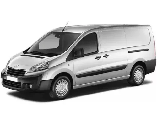 PEUGEOT EXPERT (FURGON) Stěrače Heyner All Seasons (2007-2016)