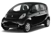 PEUGEOT ION Stěrače Heyner All Seasons (2010-2020)
