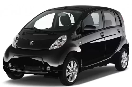 PEUGEOT ION Stěrače Heyner All Seasons (2010-2020)
