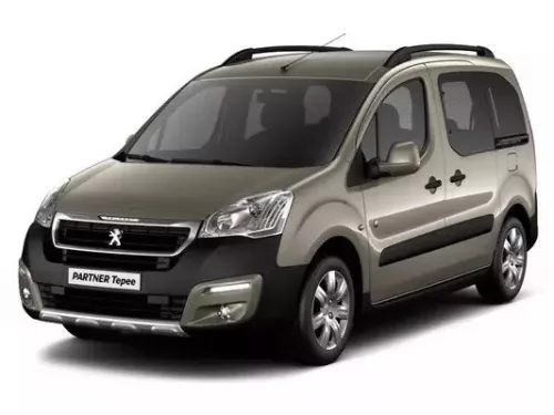 PEUGEOT PARTNER Stěrače Heyner All Seasons (2008-2018)