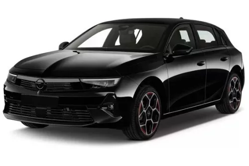 OPEL ASTRA L Stěrače Heyner All Seasons (2022-)