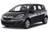 OPEL MERIVA B Stěrače Heyner All Seasons (2014-2017)