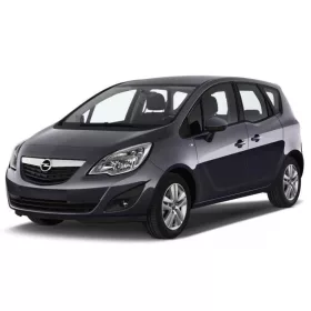 OPEL MERIVA B Stěrače Heyner All Seasons (2014-2017)