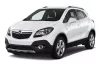 OPEL MOKKA X Stěrače Heyner All Seasons (2016-2020)