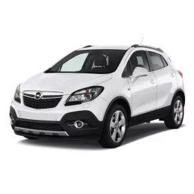 OPEL MOKKA X Stěrače Heyner All Seasons (2016-2020)