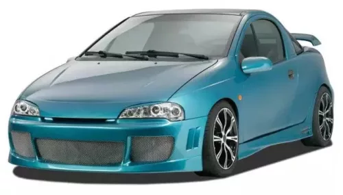OPEL TIGRA A Stěrače Heyner All Seasons (1995-2000)