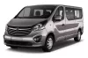 OPEL VIVARO Stěrače Heyner All Seasons (2-3 místa) (2014-2019)
