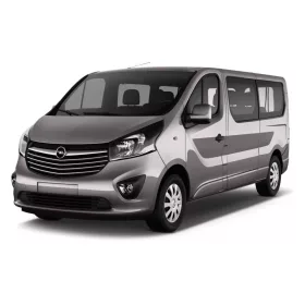   OPEL VIVARO Stěrače Heyner All Seasons (2-3 místa) (2014-2019)