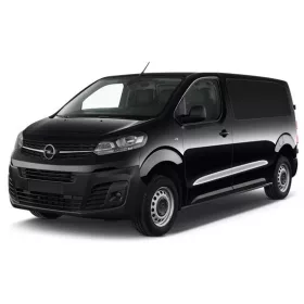 OPEL VIVARO (FURGON) Stěrače Heyner All Seasons (2019-)