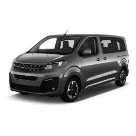 OPEL ZAFIRA LIFE Stěrače Heyner All Seasons (2019-)
