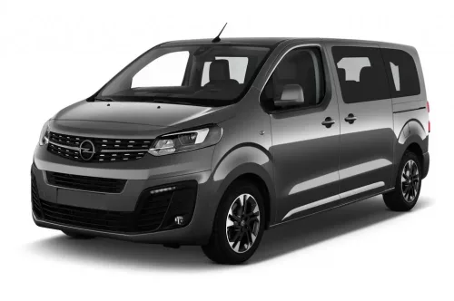 OPEL ZAFIRA LIFE Stěrače Heyner All Seasons (2019-)