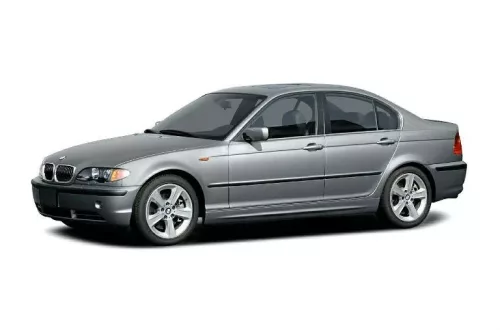 BMW 3 (E46, sedan) Stěrače Heyner All Seasons  (1998-2005)