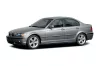 BMW 3 (E46, cabrio, hb, combi) Stěrače Heyner All Seasons  (1998-2005)