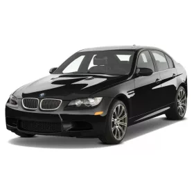 BMW 3 (E90, E91) Stěrače Heyner All Seasons (2005-2009)