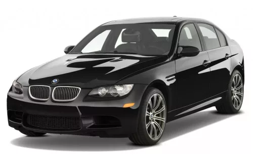 BMW 3 (E90, E91) Stěrače Heyner All Seasons (2005-2009)