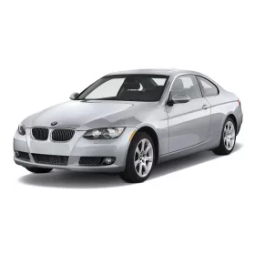 BMW 3 (E92, E93) Stěrače Heyner All Seasons (2009-2014)