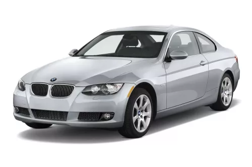 BMW 3 (E92, E93) Stěrače Heyner All Seasons (2009-2014)